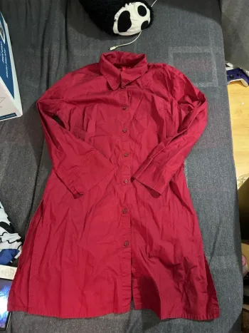 Robe chemise