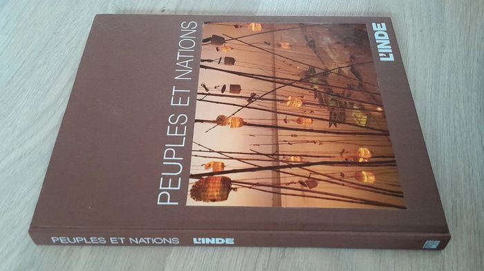 Peuples et nations l'Inde - photo numéro 2