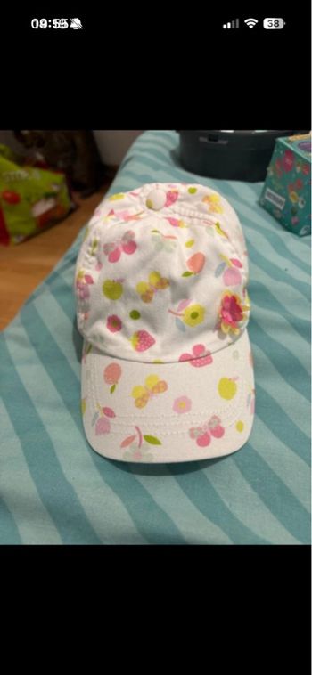 Casquette 