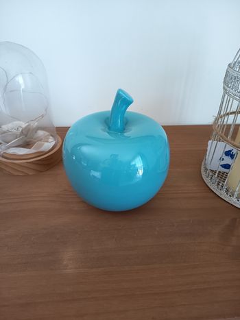 Décoration pomme 