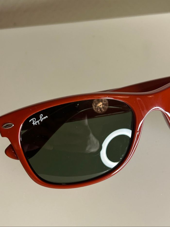 Solaires Ray Ban Newwayfarer - photo numéro 7