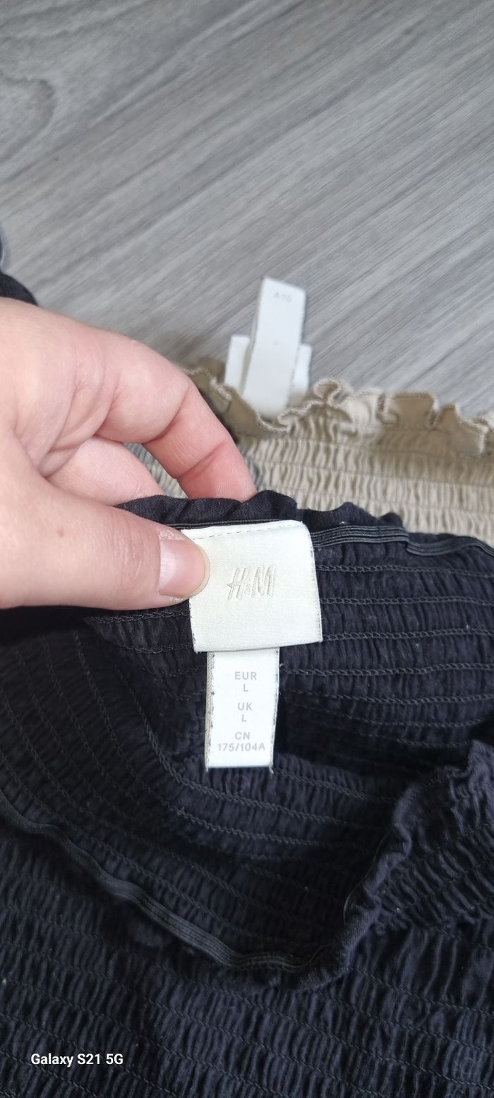 Top femme - photo numéro 3