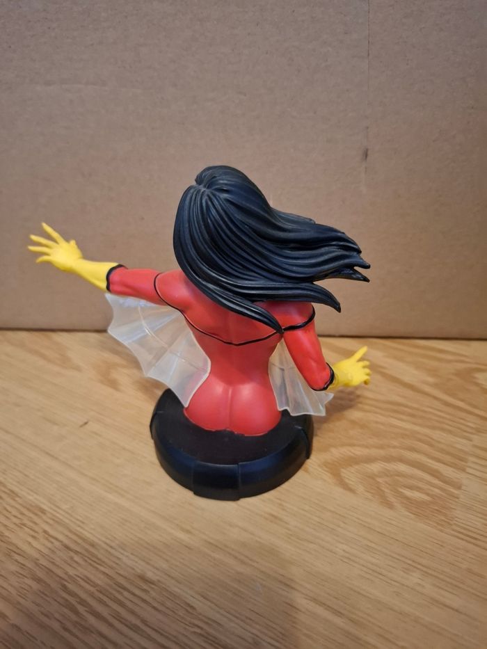 Buste Spider Woman - photo numéro 3