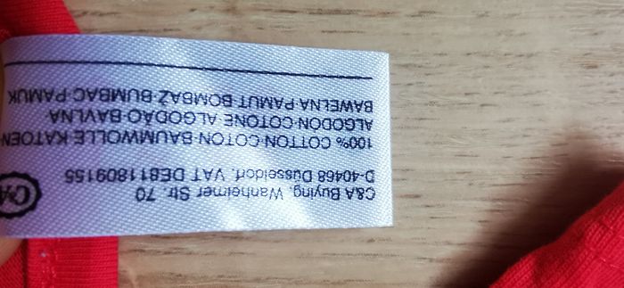 Ensemble jean / tee shirt 18 mois - photo numéro 4