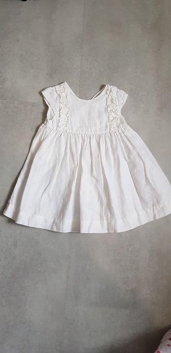 Robe petit bateau 3 ans