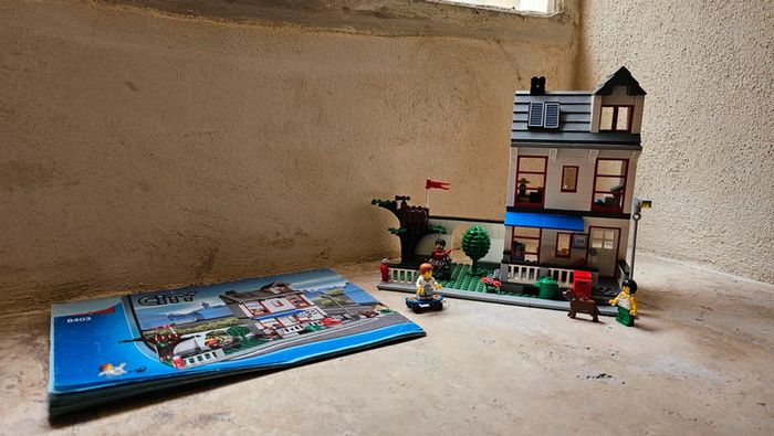 Super ancien lego city 8403 - photo numéro 5