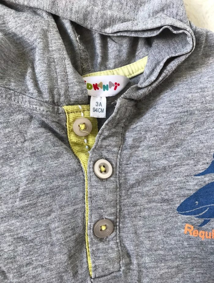 T-shirt - photo numéro 3