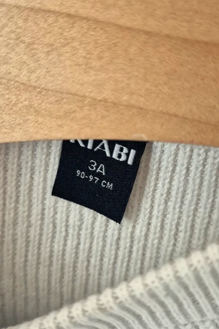 Pull Kiabi 3 ans Garçon - photo numéro 3
