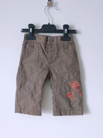 Pantalon marron