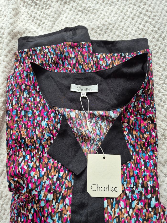 Robe colorée - photo numéro 2