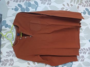 tee shirt manches longues