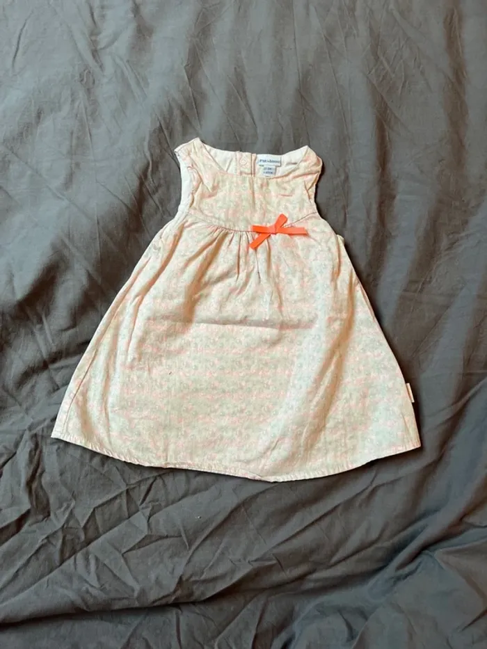 Robe d’été