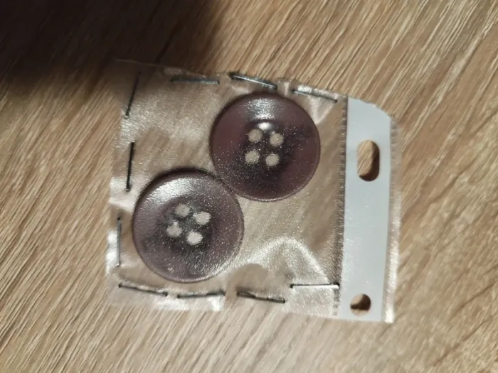 Lot de boutons