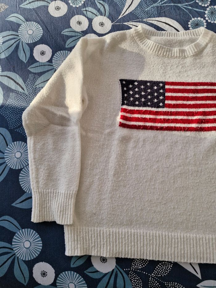 Pull femme/ fille taille S - photo numéro 4