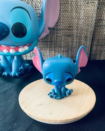 Figurine Stitch collection mini pop sans boîte (1 sur 6)