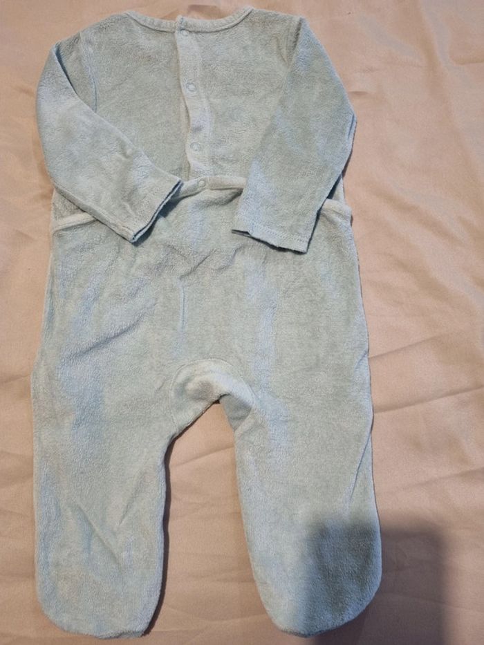 Pyjama velours - photo numéro 2