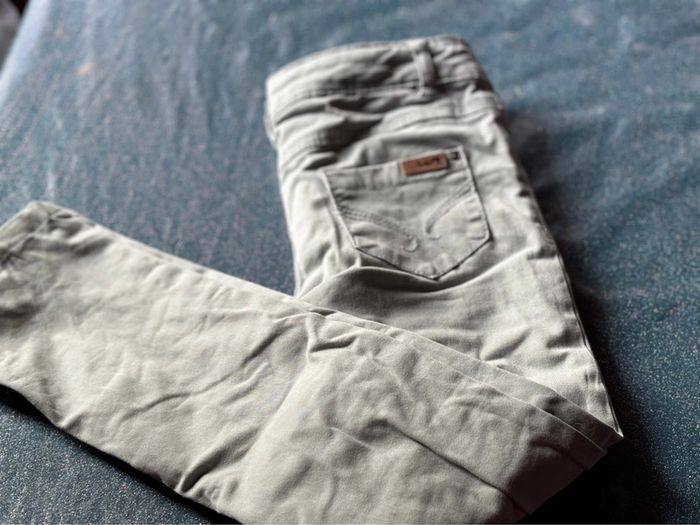 Pantalon t 7ans taille réglable - photo numéro 3