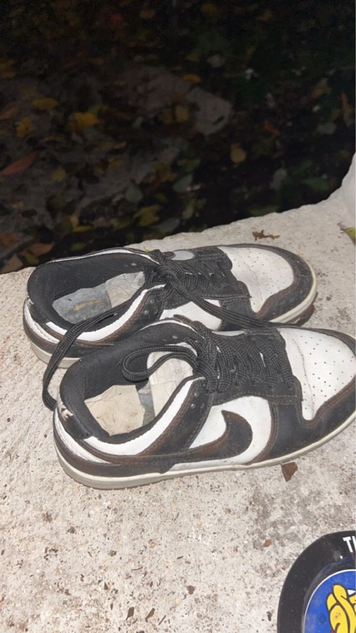 Chaussures Dunk - photo numéro 2