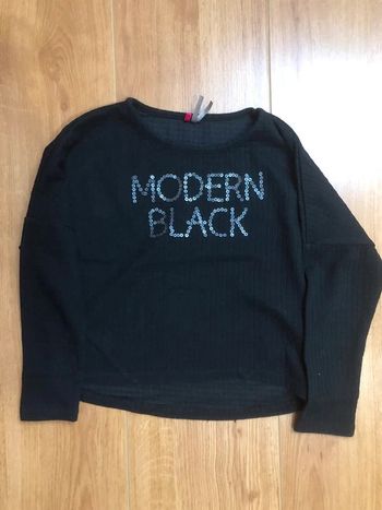 Pull Orchestra 8 ans fille