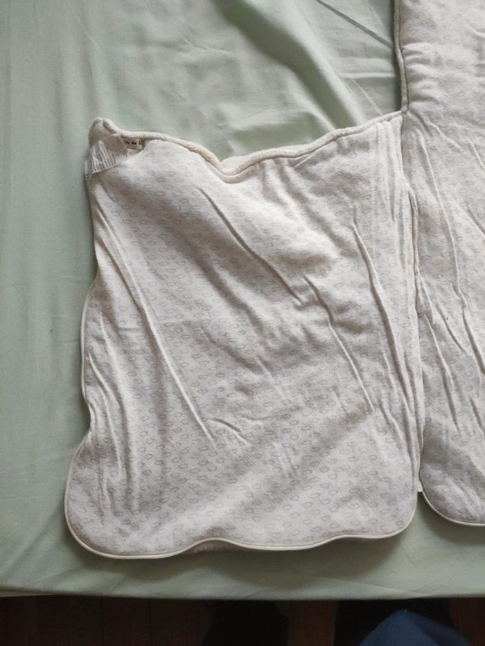 Nid d'ange velours TU grain de blé - photo numéro 3