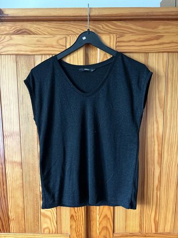 T-shirt manche courte femme XS Only