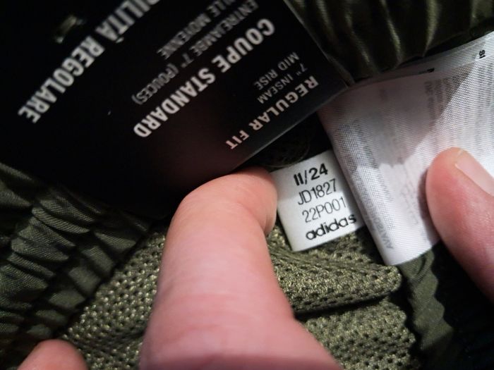 Short Adidas - photo numéro 3