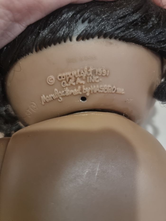 Poupee patouf - photo numéro 6