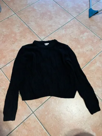 Pull H&M noir