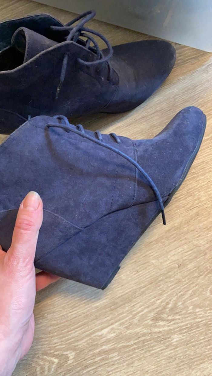 Bottines femme 40 - photo numéro 4