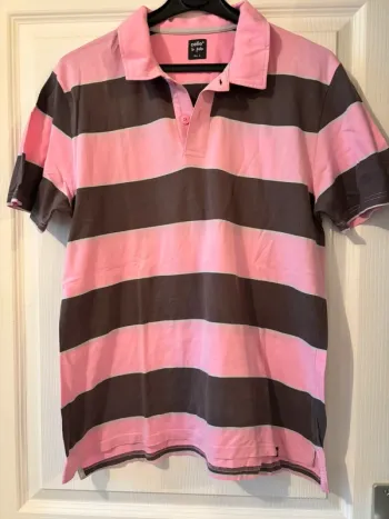 Polo homme