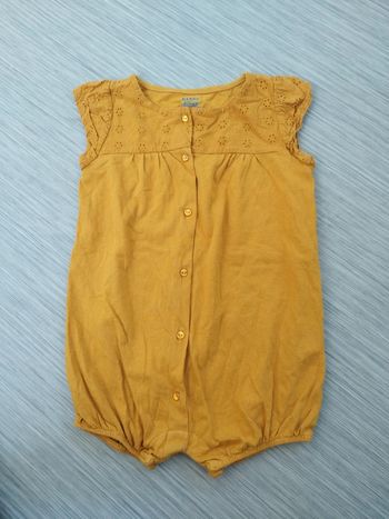 Combinaison fille taille 3 ans