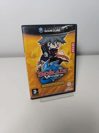 GameCube - Beyblade