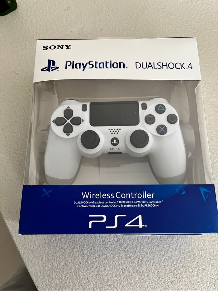Manette ps4 Sony - photo numéro 6