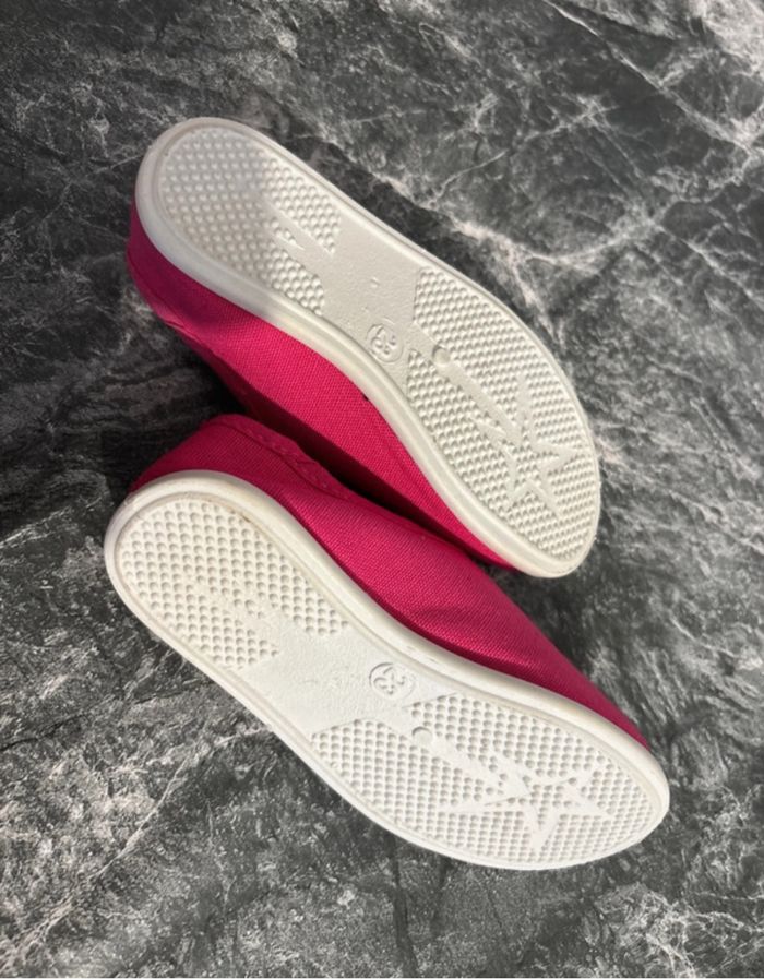 Chaussons de gym - photo numéro 4