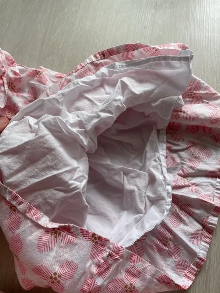 Robe rose 3 ans - photo numéro 5