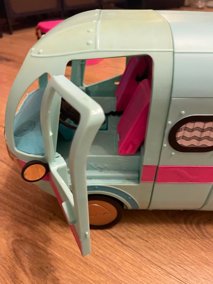 Camping car lol surprise - photo numéro 7