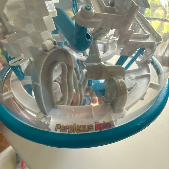Perplexus Epic Jeu de Labyrinthe - Maze Puzzle Toy - photo numéro 3
