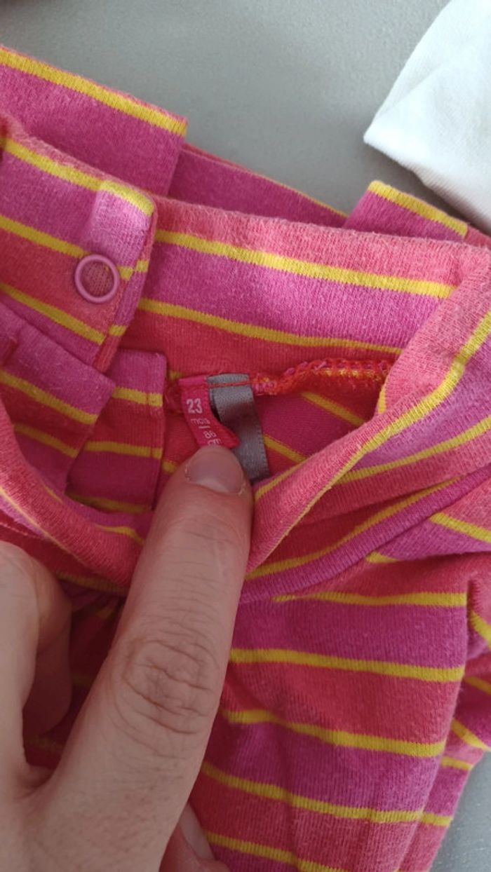 Lot 3 blouses col roulé - photo numéro 2