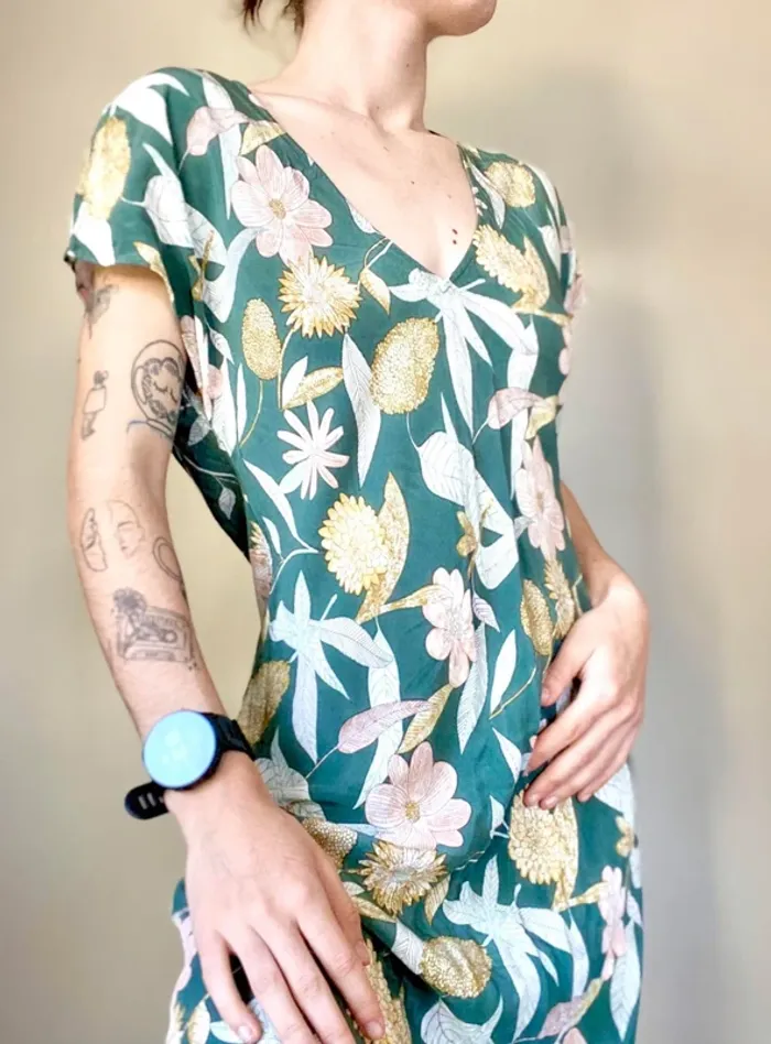 Robe Comptoir des Cotonniers - photo numéro 8