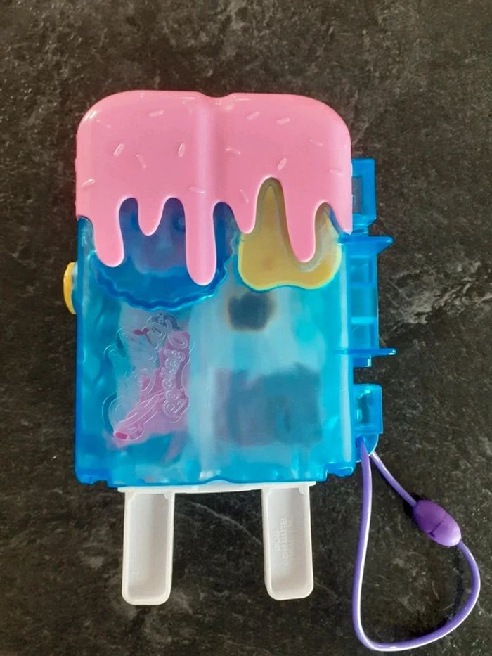 Polly Pockets bateau esquimau - photo numéro 2