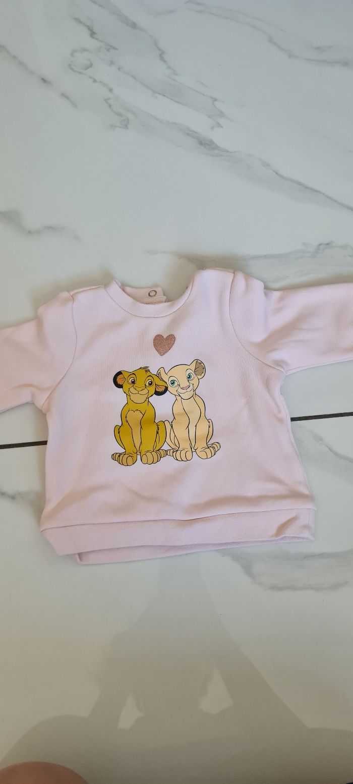 Sweet disney 3 mois