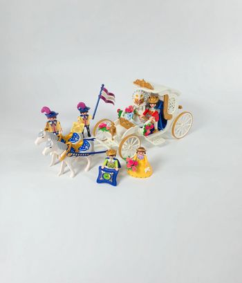 Playmobil Calèche Royale