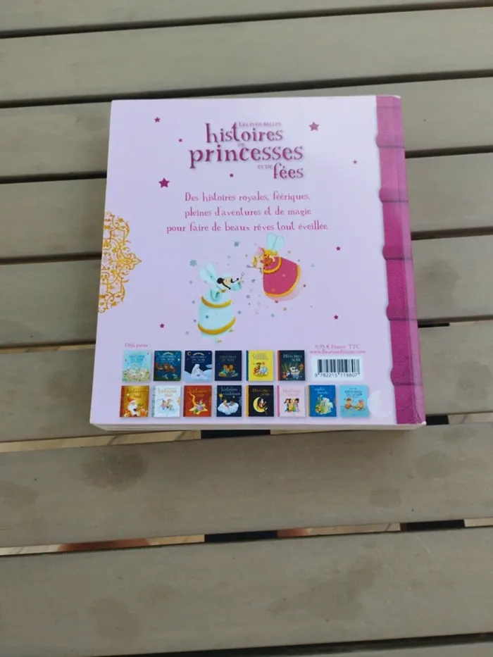 Les plus belles histoires de princesses et de fées - photo numéro 2