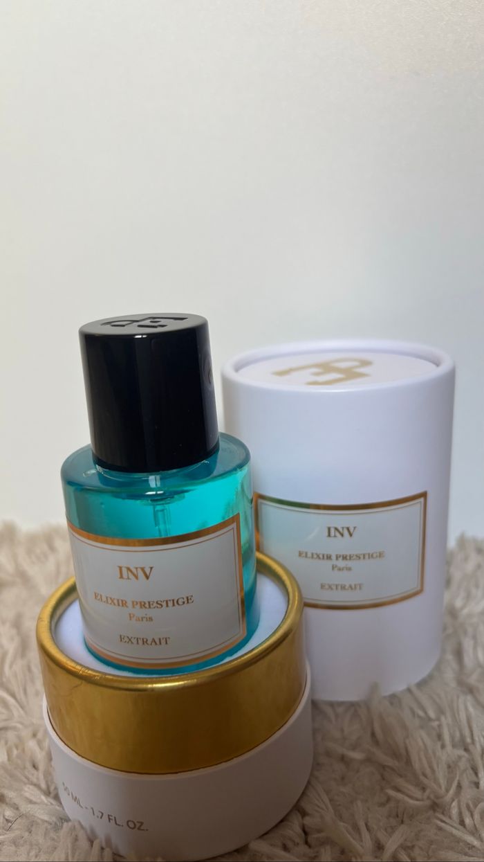Parfum Invictus