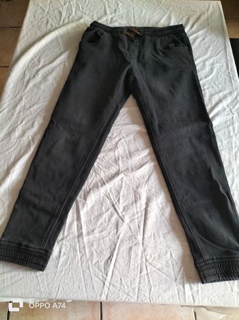 Garçon 13 ans 🩵 Pantalon Pepperts 