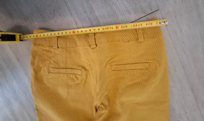 Pantalon elastanne - photo numéro 3