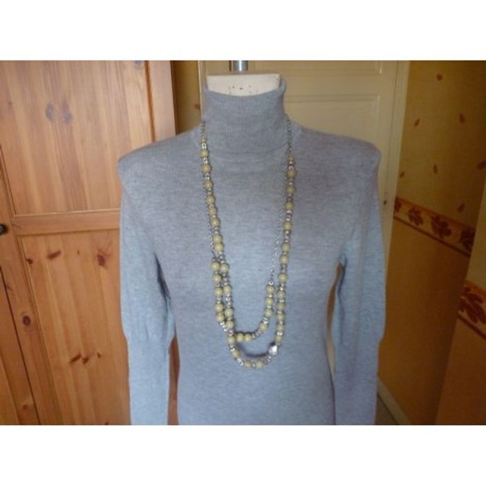 ROBE PULL Bershka - Taille 40 - photo numéro 7