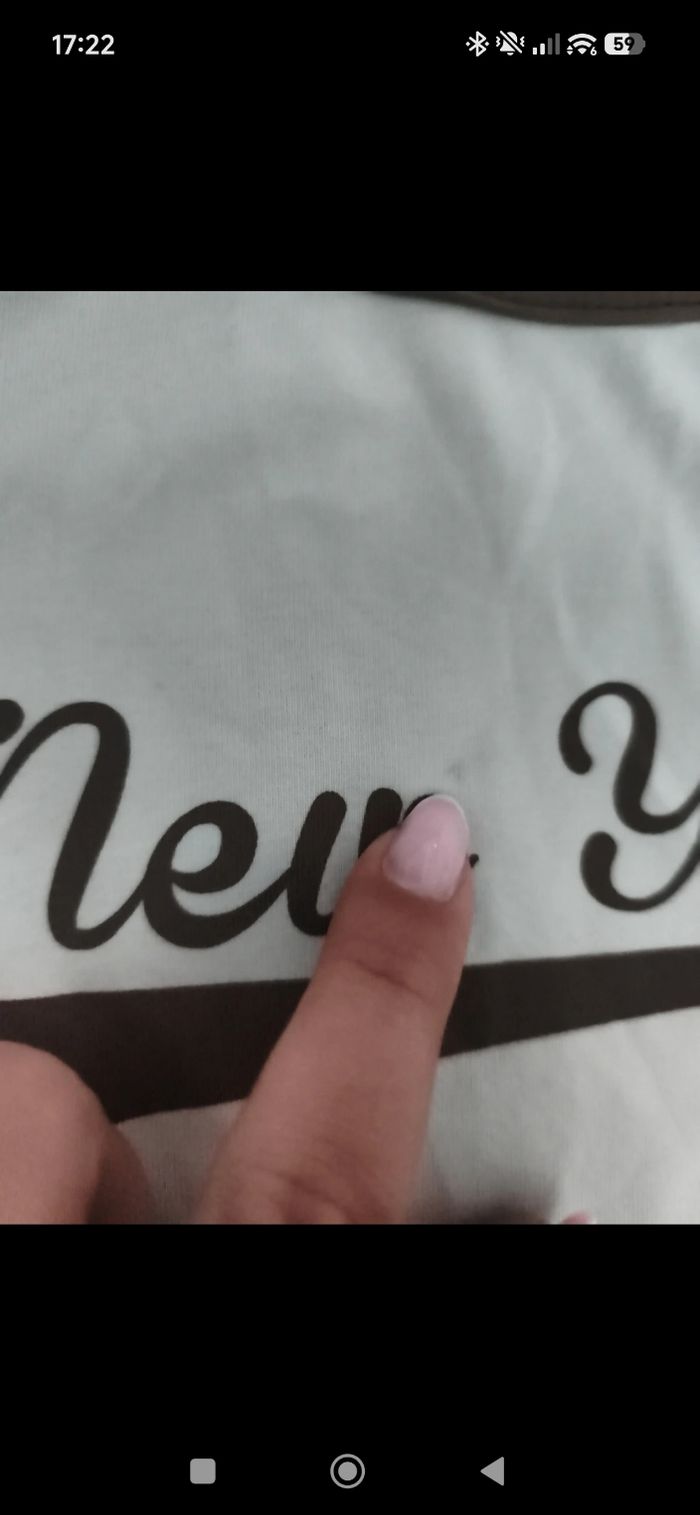 T shirt - photo numéro 6