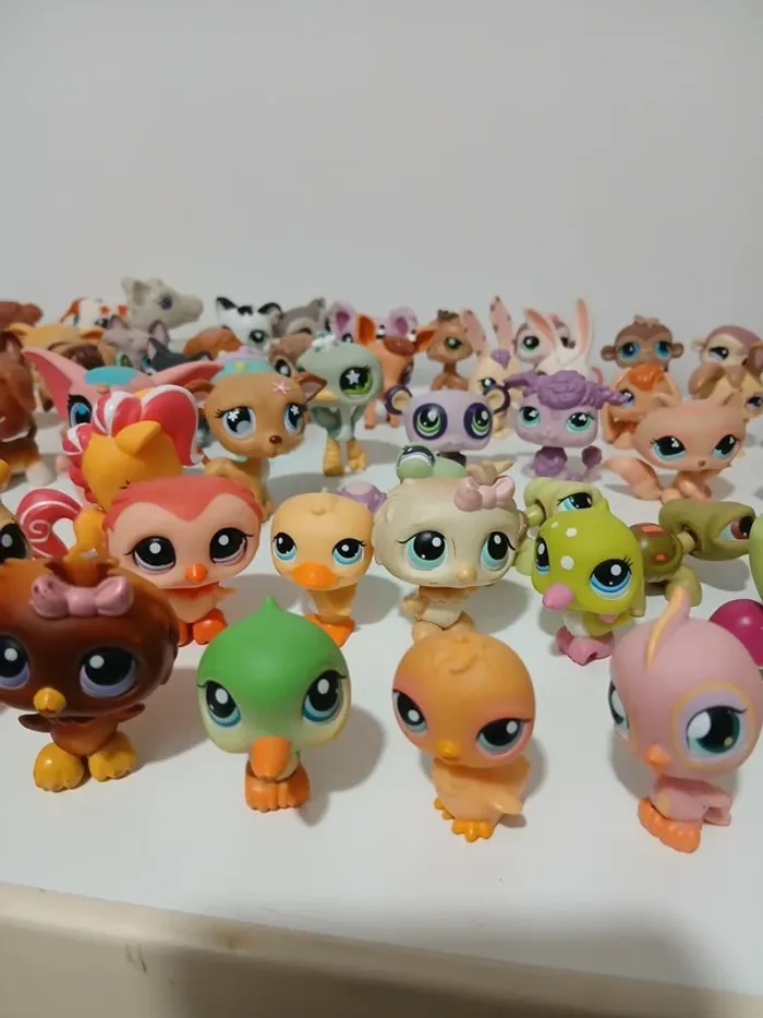 Nouveautés Littlest petshop a l unité - photo numéro 12