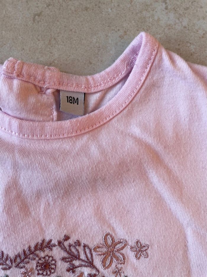 Lot bébé fille 12-18 mois - photo numéro 11